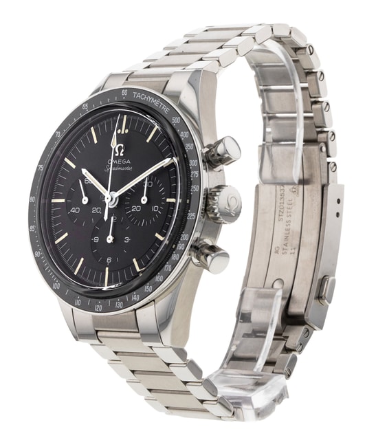 Omega Speedmaster Calibre 321 311.30.40.30.01.001 Image 2